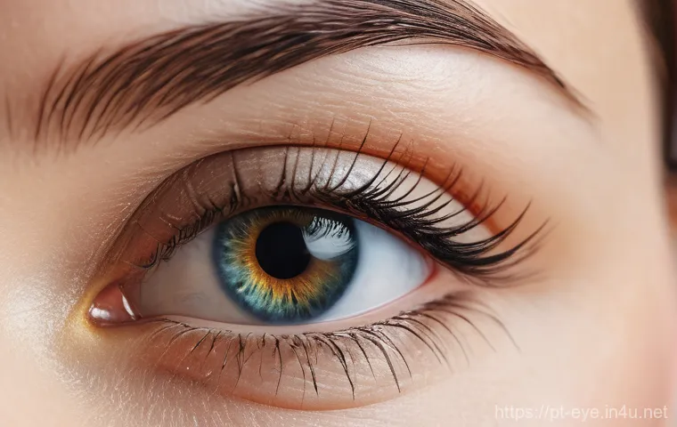 눈 충혈 자연 완화법 - Here are three detailed image generation prompts in English, based on the provided text about eye ca...