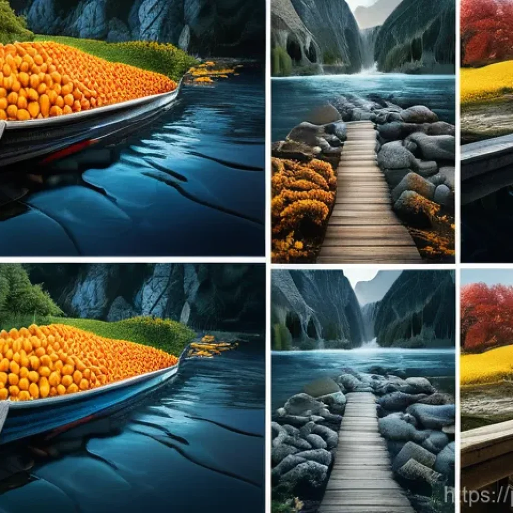 안과 색맹 검사 방법 - Here are three image generation prompts in English, designed to adhere to your guidelines: