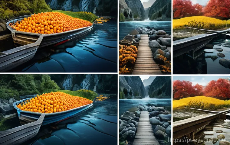 안과 색맹 검사 방법 - Here are three image generation prompts in English, designed to adhere to your guidelines: