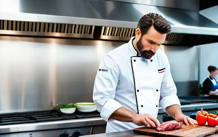 안과 색맹 검사 방법 - Prompt 1: The Adaptive Chef**