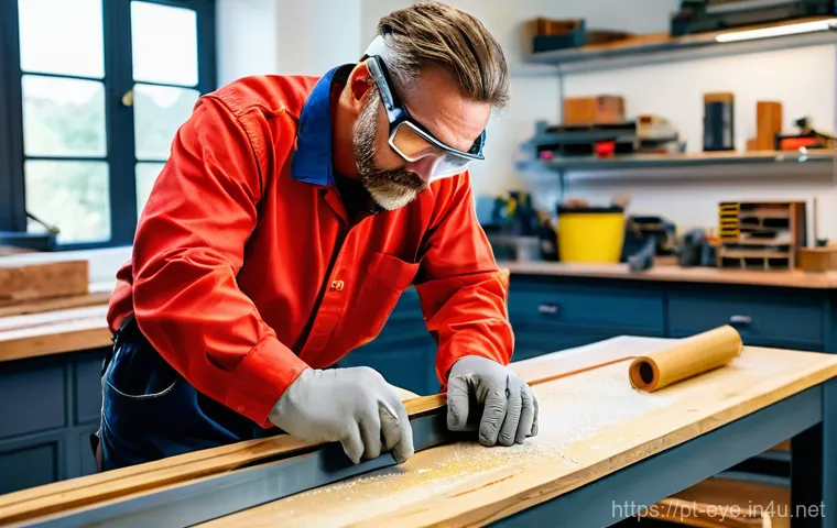 눈 보호 장비 추천 - **Family Enjoying a Sunny Beach Day with UV Protection:**
    A vibrant family scene on the golden s...