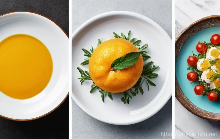 근시 교정 최신 기술 - Here are three detailed image prompts in English, designed to meet your guidelines: