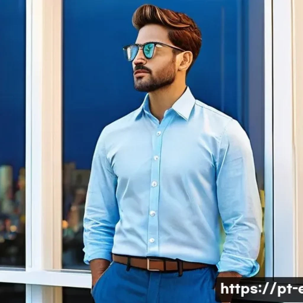 시력교정술 최신 기술 - **Prompt 1: The Clarity of a New Perspective**
A person in their late twenties to early thirties...