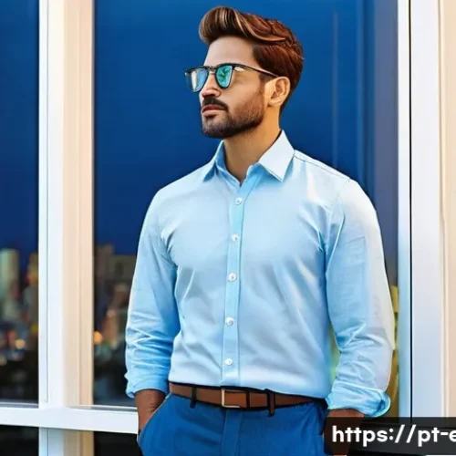 Home 27 시력교정술 최신 기술 - **Prompt 1: The Clarity of a New Perspective**
A person in their late twenties to early thirties...