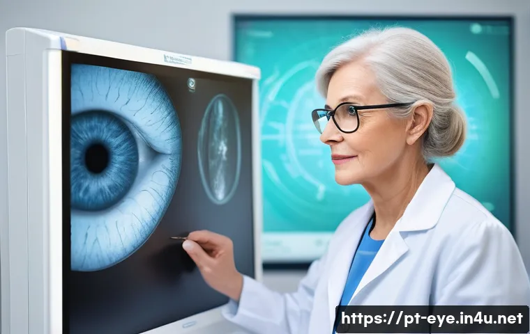 Os Segredos da Cirurgia Ocular Moderna: Como as Novas Técnicas Estão Revolucionando a Visão em Portugal 4 시력교정술 최신 기술 관련 이미지 2