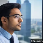 Home 14 눈물샘 이상 증상 - **Prompt 1: Digital Eye Strain in a Modern Office**
"A candid, realistic photograph of a young a...