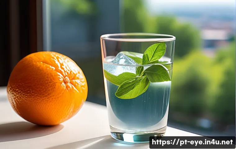 눈물샘 이상 증상 관련 이미지 1