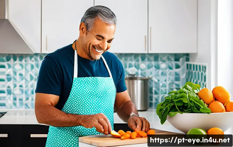 눈 건강을 위한 운동 관련 이미지 1