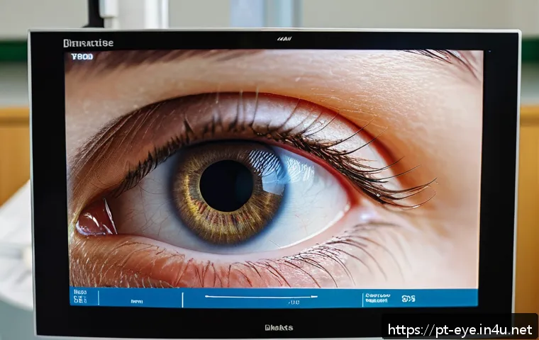 망막 검사 중요성 관련 이미지 2